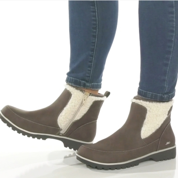 👣JBU by JAMBU Monroe Water Resistant Boots - Picture 1 of 16